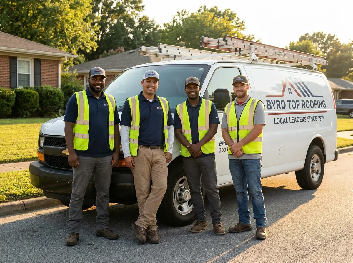 Roofing company in Cliffside, NC